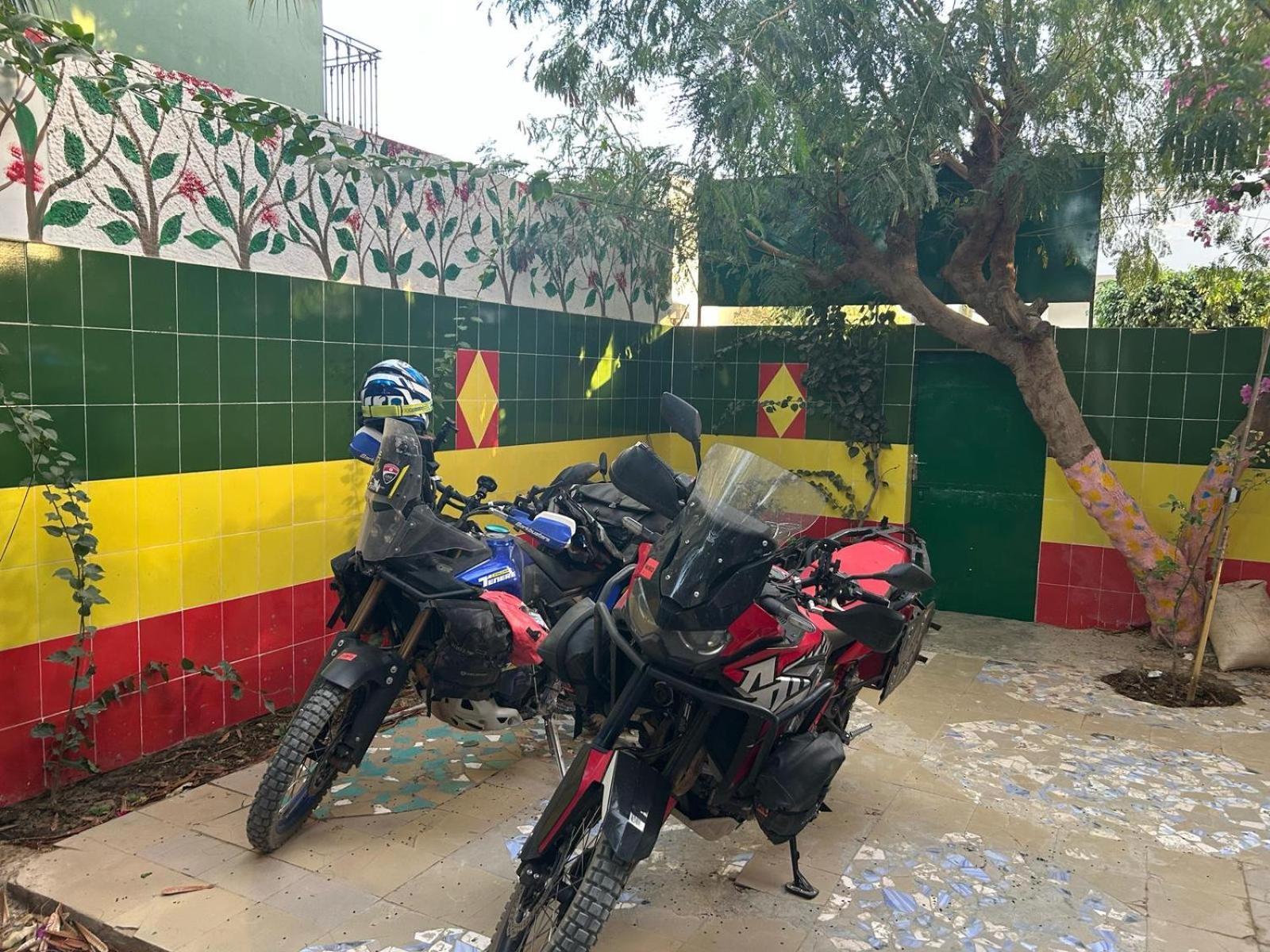 فندق Chez Sofia سانت - لويس المظهر الخارجي الصورة
