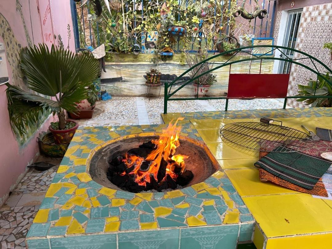 فندق Chez Sofia سانت - لويس المظهر الخارجي الصورة