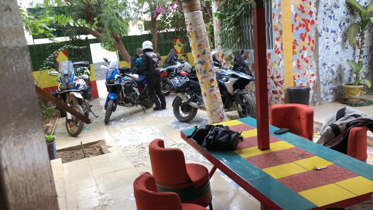 فندق Chez Sofia سانت - لويس المظهر الخارجي الصورة