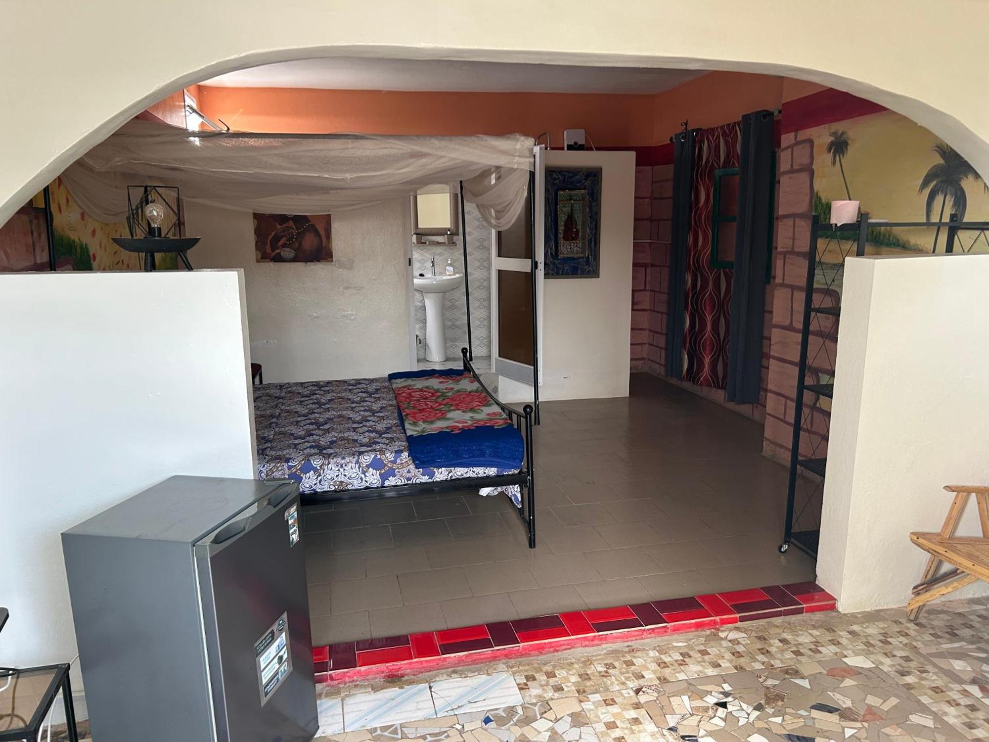 فندق Chez Sofia سانت - لويس المظهر الخارجي الصورة
